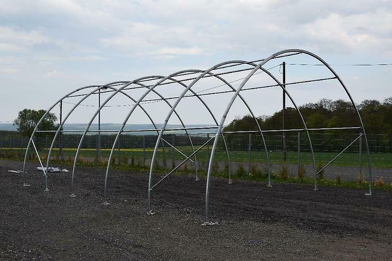 ATV & Quad del tipo Sonstige Weidezelt Unterstand Weidehütte Offenstall Box Landwirtschaft NEU, Neumaschine en Rodeberg OT Eigenrieden (Imagen 5)