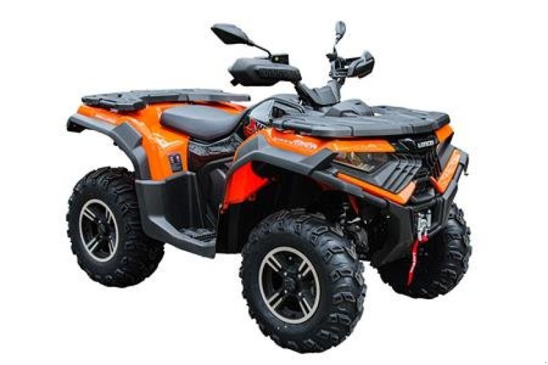 ATV & Quad typu Sonstige XWOLF700EPSCOURT, Gebrauchtmaschine v LA SOUTERRAINE (Obrázok 3)