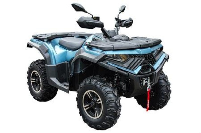 ATV & Quad typu Sonstige XWOLF700EPSCOURT, Gebrauchtmaschine w LA SOUTERRAINE (Zdjęcie 2)