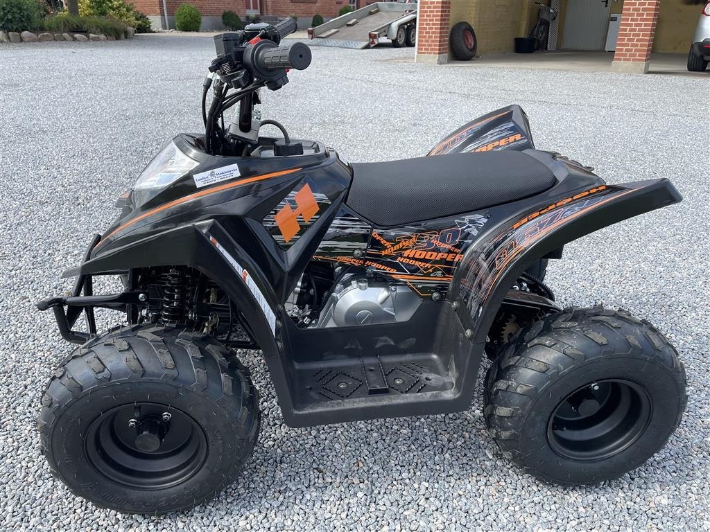 ATV & Quad del tipo Sonstige Z90, Gebrauchtmaschine en Haderslev (Imagen 3)