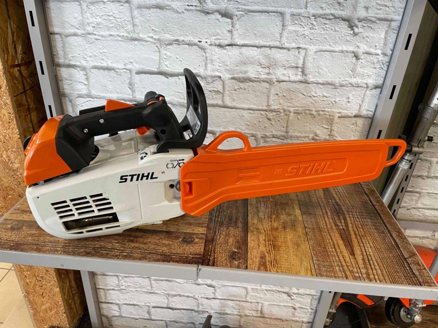 ATV & Quad του τύπου Stihl Élagueuse ELAGUEUSE STIHL MS201TC Stihl, Gebrauchtmaschine σε LA SOUTERRAINE (Φωτογραφία 2)