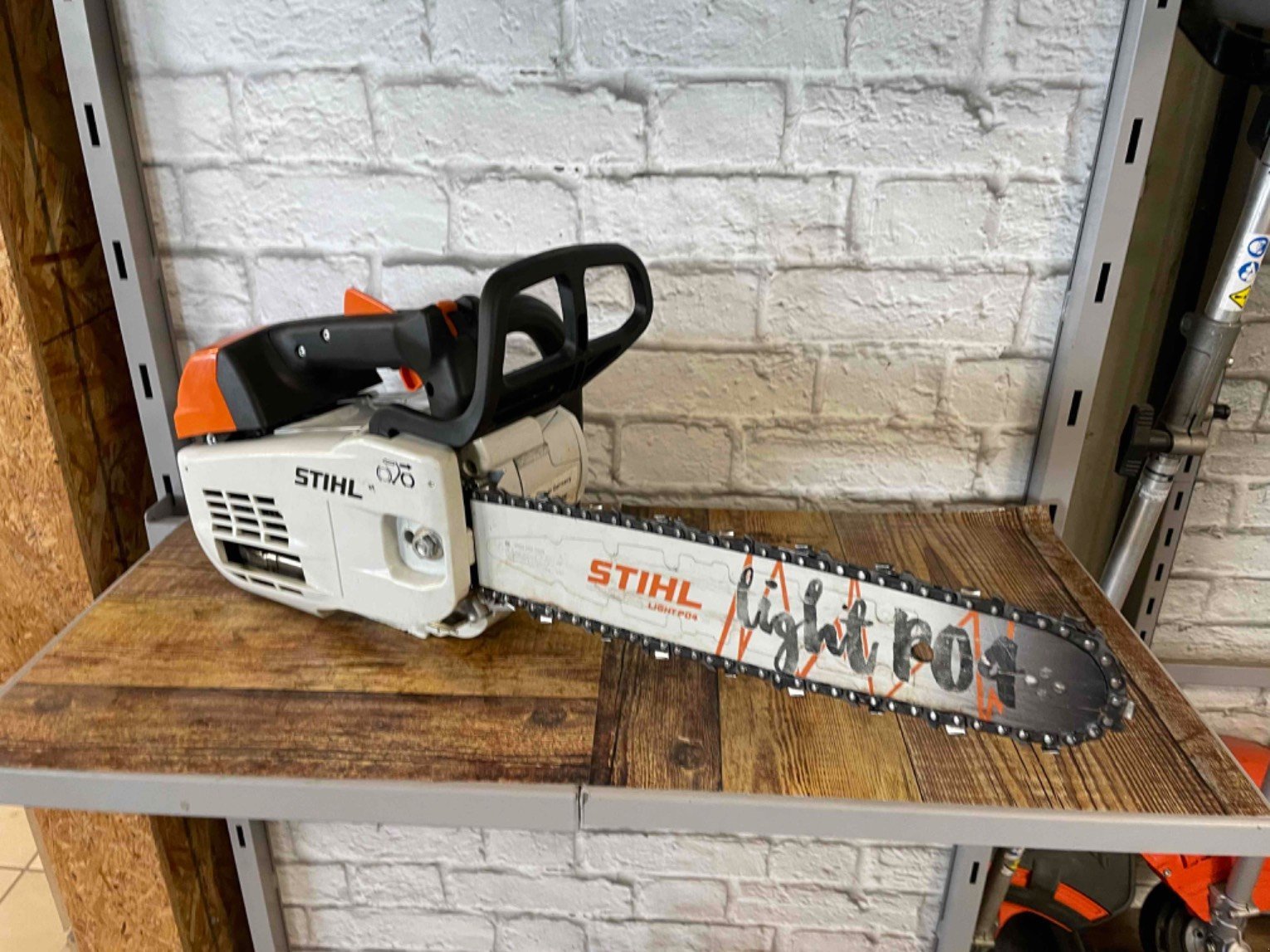 ATV & Quad του τύπου Stihl Élagueuse ELAGUEUSE STIHL MS201TC Stihl, Gebrauchtmaschine σε LA SOUTERRAINE (Φωτογραφία 4)