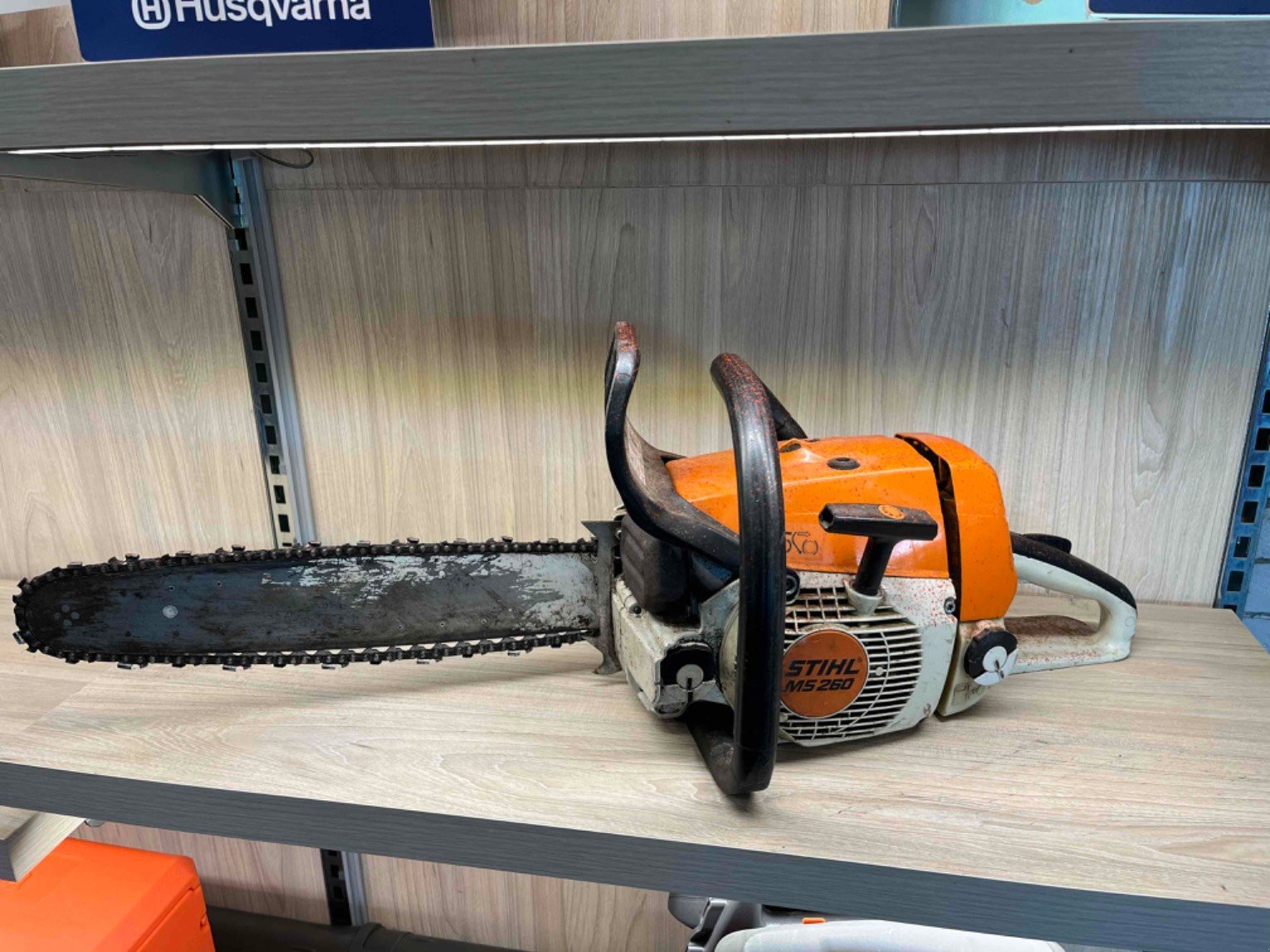 ATV & Quad του τύπου Stihl Tronçonneuse MS260 Stihl, Gebrauchtmaschine σε LA SOUTERRAINE (Φωτογραφία 1)