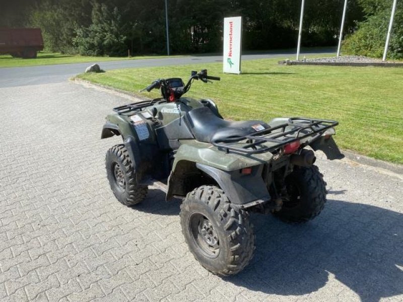 ATV & Quad des Typs Suzuki 750M3 MED 4WD, Gebrauchtmaschine in Tim (Bild 3)