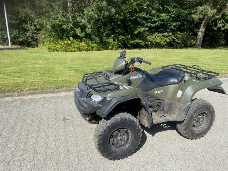 ATV & Quad Türe ait Suzuki 750M3 MED 4WD, Gebrauchtmaschine içinde Tim (resim 2)