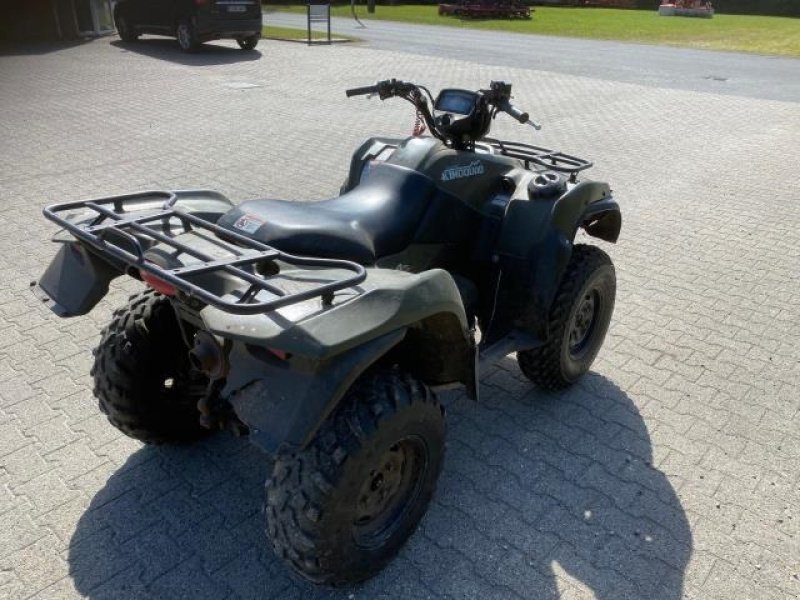 ATV & Quad a típus Suzuki 750M3 MED 4WD, Gebrauchtmaschine ekkor: Tim (Kép 4)