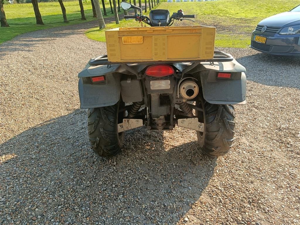 ATV & Quad typu Suzuki King Quad 700, Gebrauchtmaschine w Egtved (Zdjęcie 7)