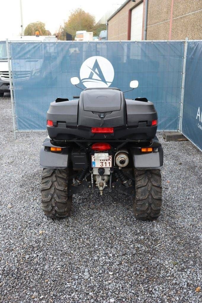 ATV & Quad des Typs Suzuki KingQuad 750AXi/750AFi KingQuad LTA750, Gebrauchtmaschine in Antwerpen (Bild 4)