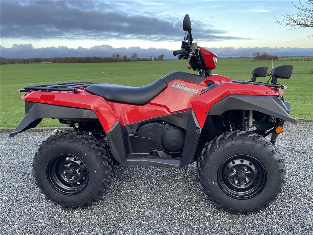 ATV & Quad a típus Suzuki LT-A500XPZ T3A Traktor, Gebrauchtmaschine ekkor: Haderslev (Kép 1)