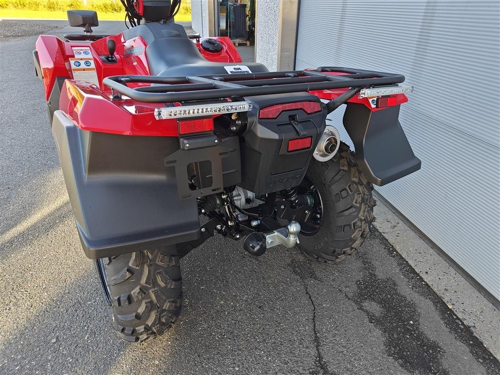 ATV & Quad a típus Suzuki LT-A500XPZ T3A, Gebrauchtmaschine ekkor: Holstebro (Kép 3)