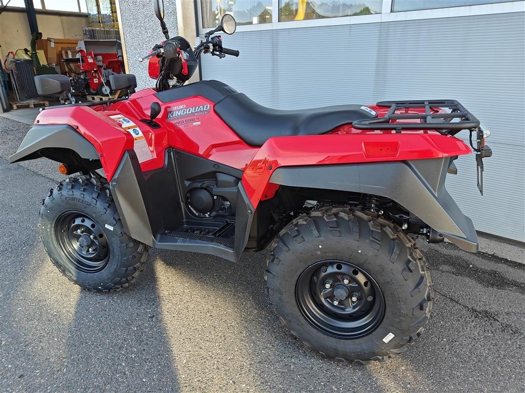 ATV & Quad typu Suzuki LT-A500XPZ T3A, Gebrauchtmaschine w Holstebro (Zdjęcie 2)