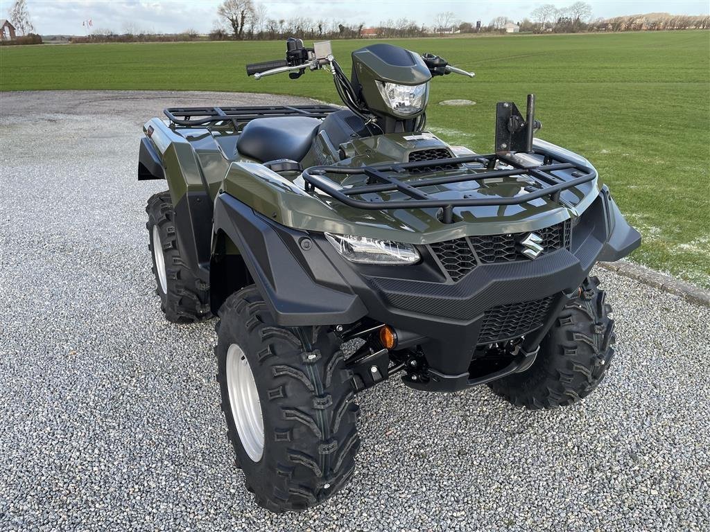 ATV & Quad typu Suzuki LT-A750XPZ, Gebrauchtmaschine w Haderslev (Zdjęcie 2)