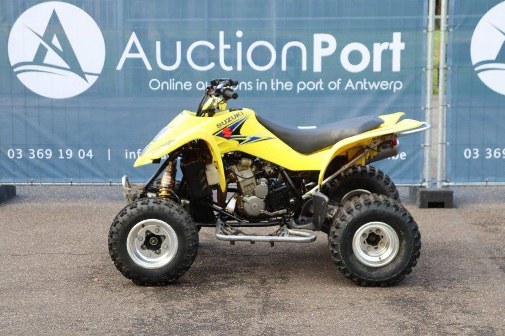 ATV & Quad tipa Suzuki LTZ400, Gebrauchtmaschine u Antwerpen (Slika 2)