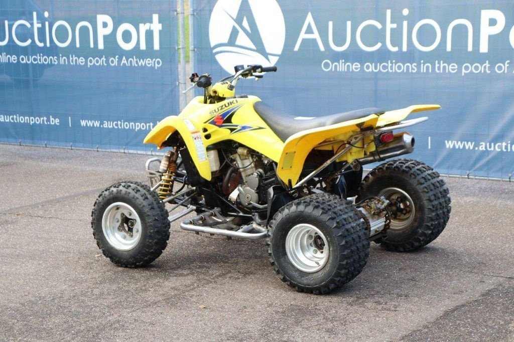 ATV & Quad a típus Suzuki LTZ400, Gebrauchtmaschine ekkor: Antwerpen (Kép 3)