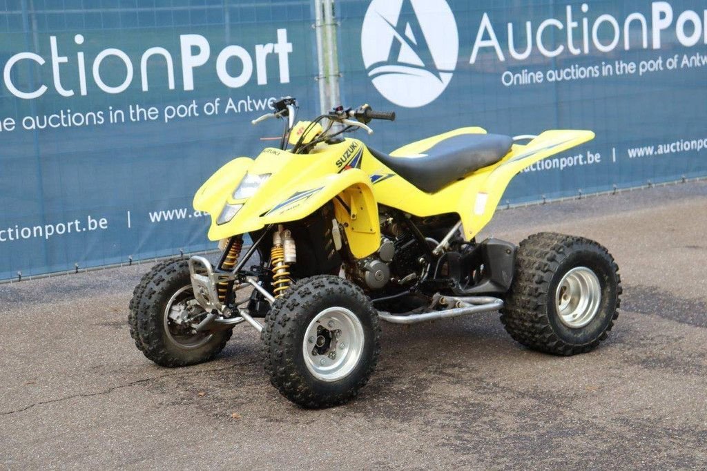 ATV & Quad tipa Suzuki LTZ400, Gebrauchtmaschine u Antwerpen (Slika 10)