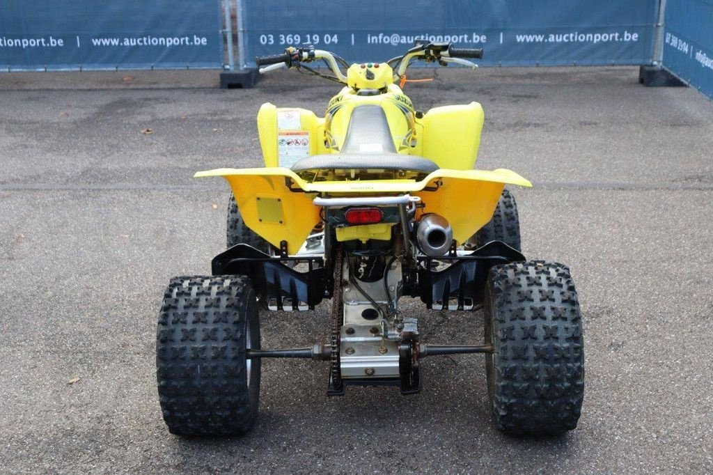 ATV & Quad a típus Suzuki LTZ400, Gebrauchtmaschine ekkor: Antwerpen (Kép 5)