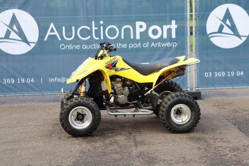 ATV & Quad типа Suzuki LTZ400, Gebrauchtmaschine в Antwerpen (Фотография 1)