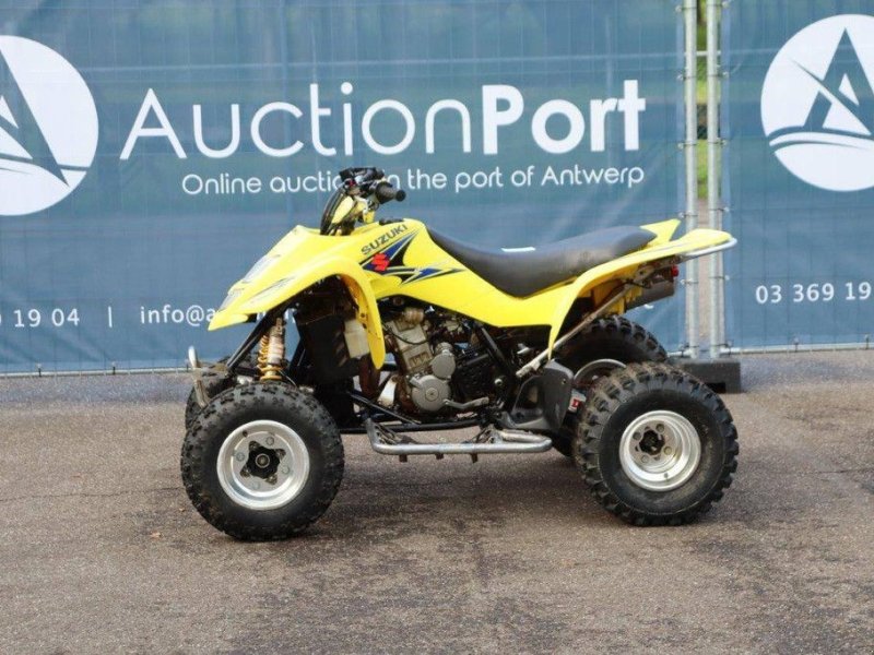 ATV & Quad del tipo Suzuki LTZ400, Gebrauchtmaschine In Antwerpen (Immagine 1)