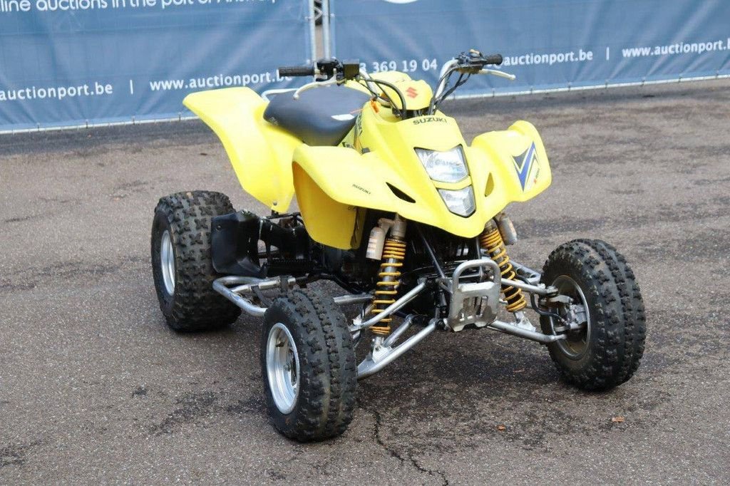 ATV & Quad typu Suzuki LTZ400, Gebrauchtmaschine v Antwerpen (Obrázek 8)