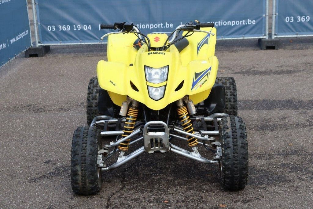 ATV & Quad типа Suzuki LTZ400, Gebrauchtmaschine в Antwerpen (Фотография 9)