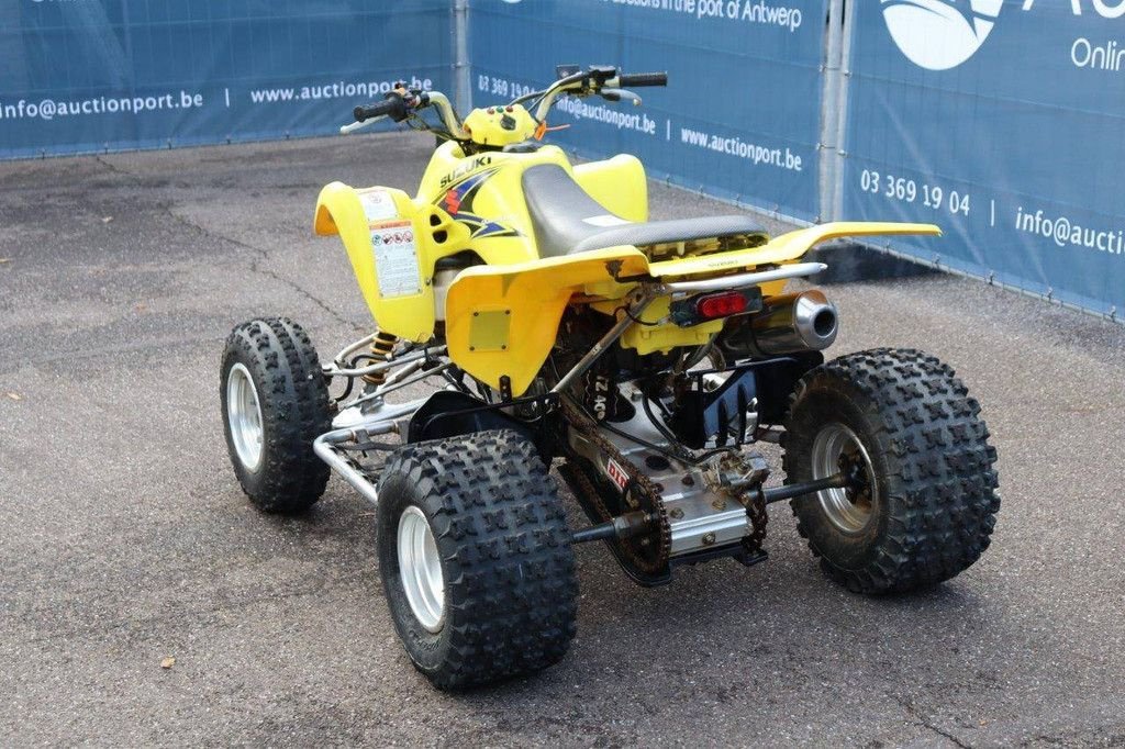 ATV & Quad a típus Suzuki LTZ400, Gebrauchtmaschine ekkor: Antwerpen (Kép 4)