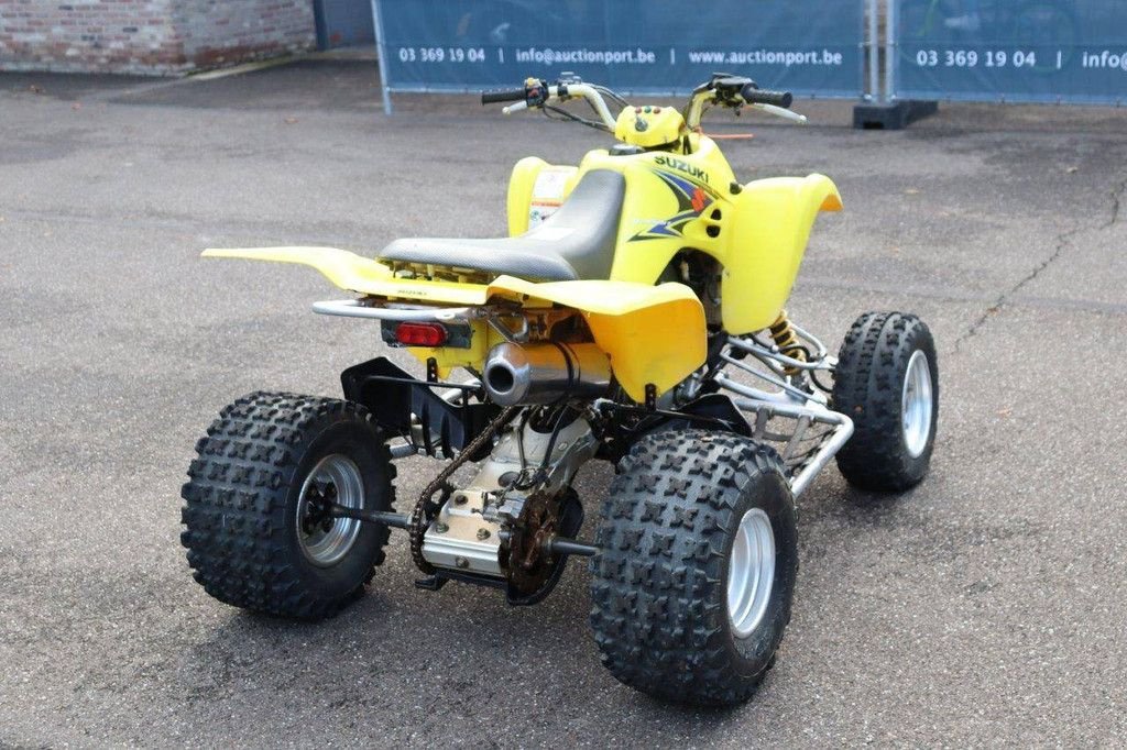 ATV & Quad типа Suzuki LTZ400, Gebrauchtmaschine в Antwerpen (Фотография 7)