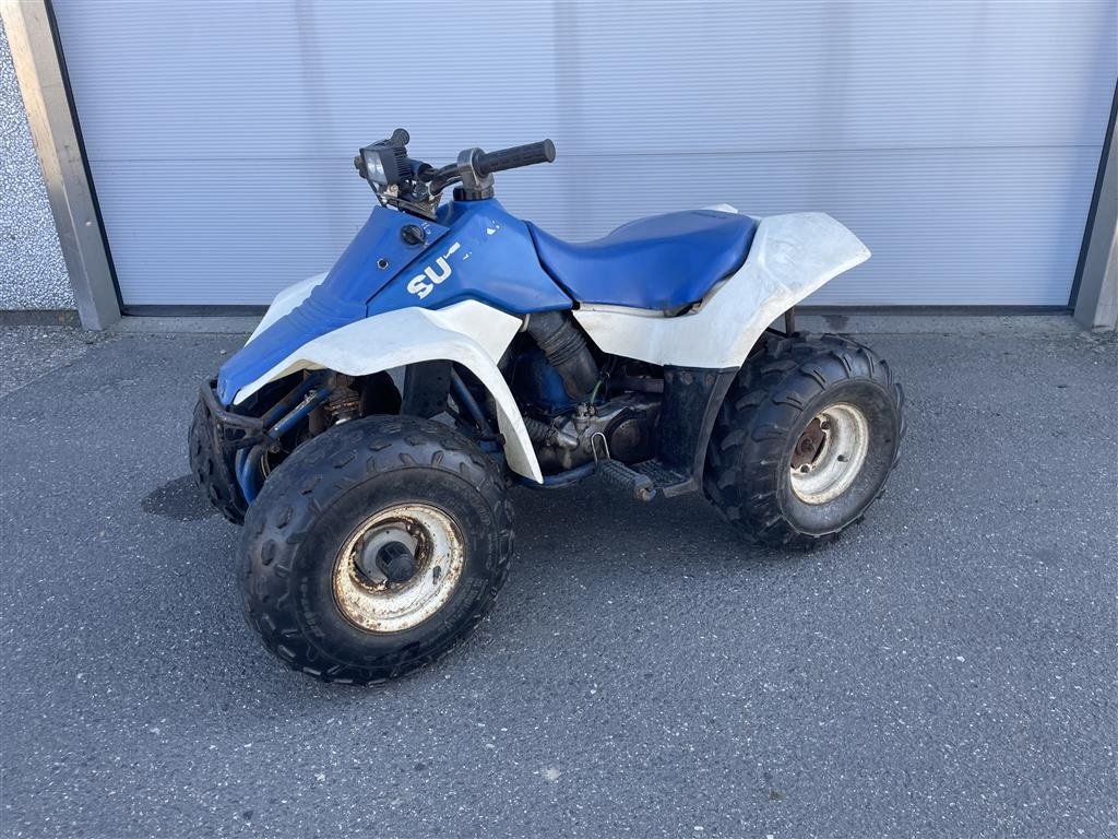 ATV & Quad des Typs Suzuki QUAD SPORT 80, Gebrauchtmaschine in Holstebro (Bild 1)