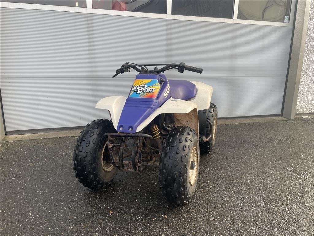 ATV & Quad du type Suzuki QUAD SPORT 80, Gebrauchtmaschine en Holstebro (Photo 1)