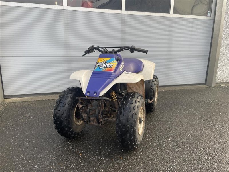 ATV & Quad a típus Suzuki QUAD SPORT 80, Gebrauchtmaschine ekkor: Holstebro (Kép 1)