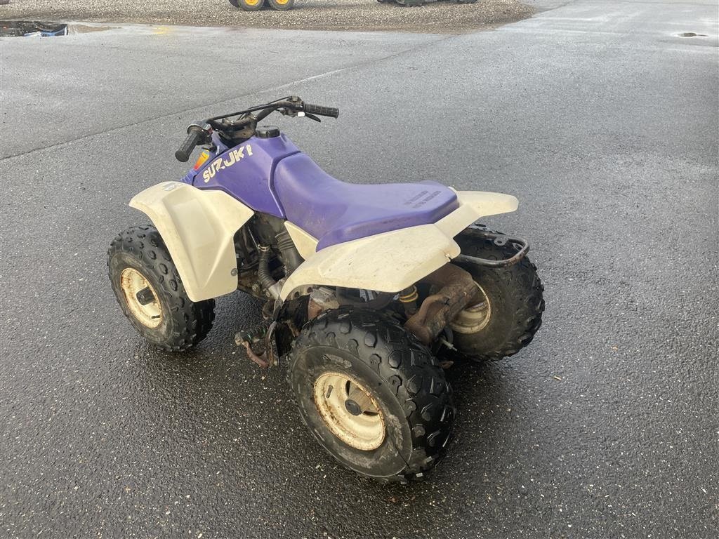 ATV & Quad du type Suzuki QUAD SPORT 80, Gebrauchtmaschine en Holstebro (Photo 3)