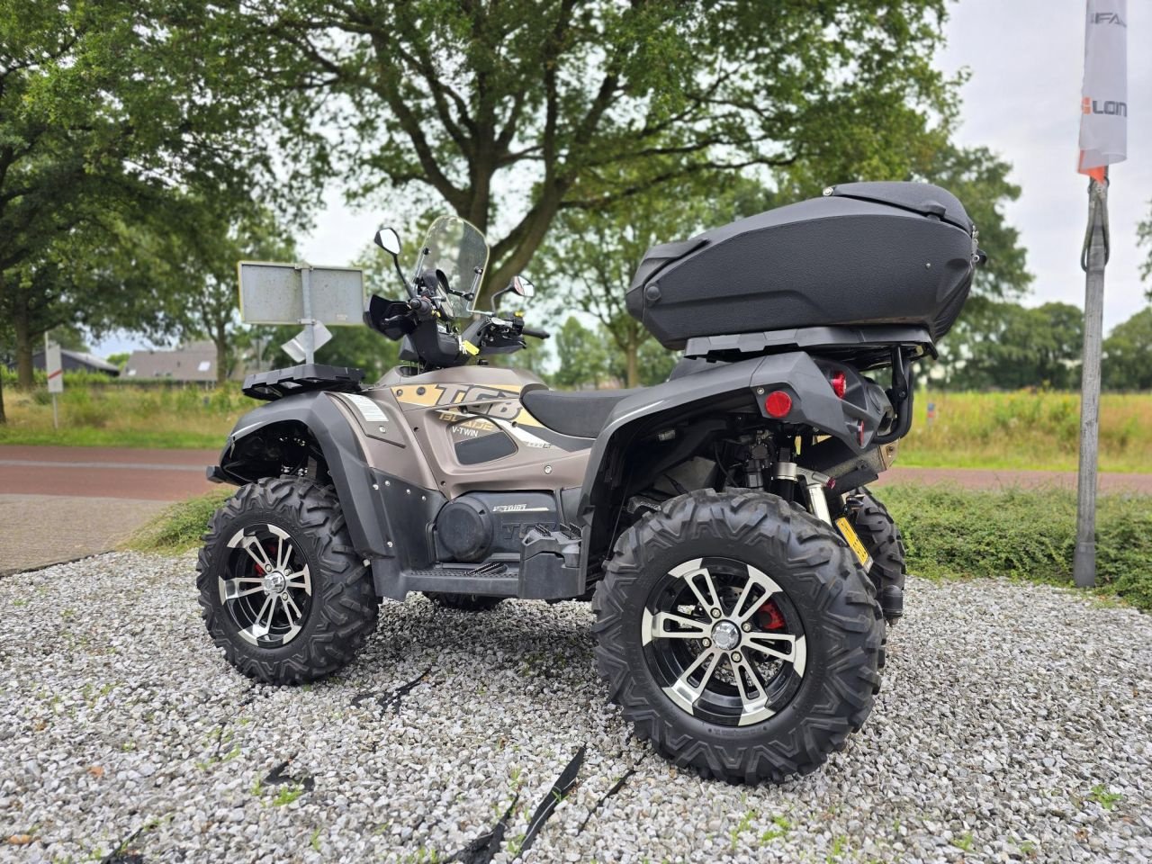 ATV & Quad del tipo TGB BLADE 1000, Gebrauchtmaschine en beesd (Imagen 3)