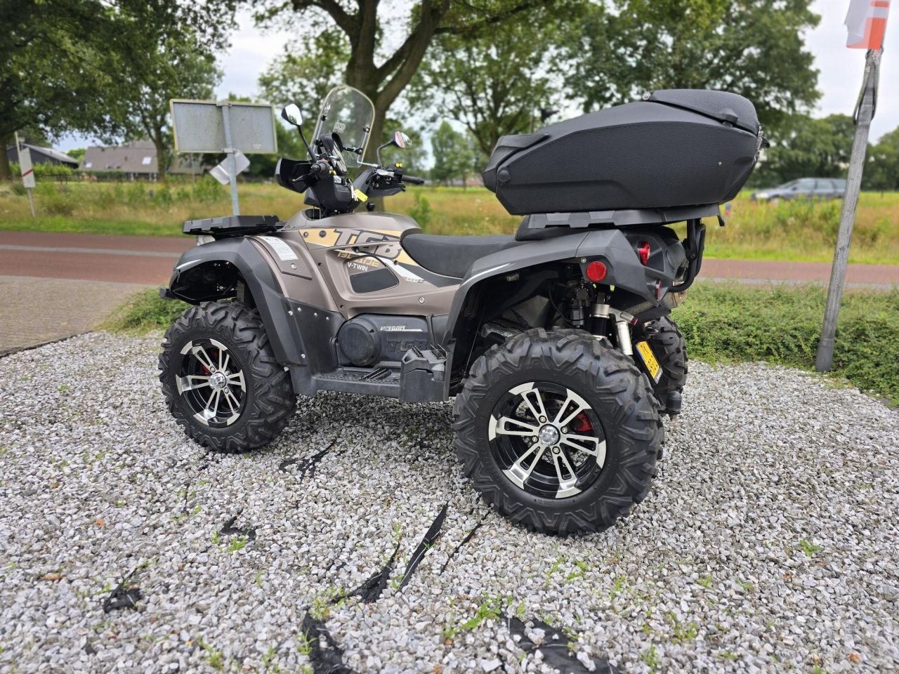 ATV & Quad Türe ait TGB BLADE 1000, Gebrauchtmaschine içinde beesd (resim 2)