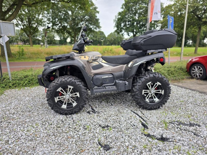 ATV & Quad Türe ait TGB BLADE 1000, Gebrauchtmaschine içinde beesd