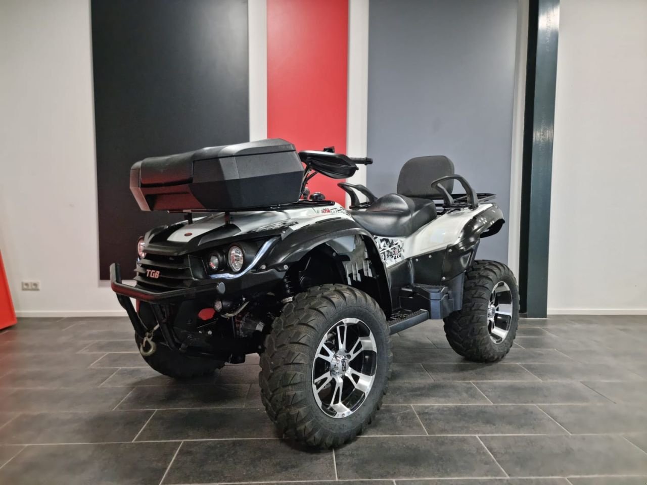 ATV & Quad del tipo TGB Blade 550 L, Gebrauchtmaschine In Geesteren (OV) (Immagine 4)