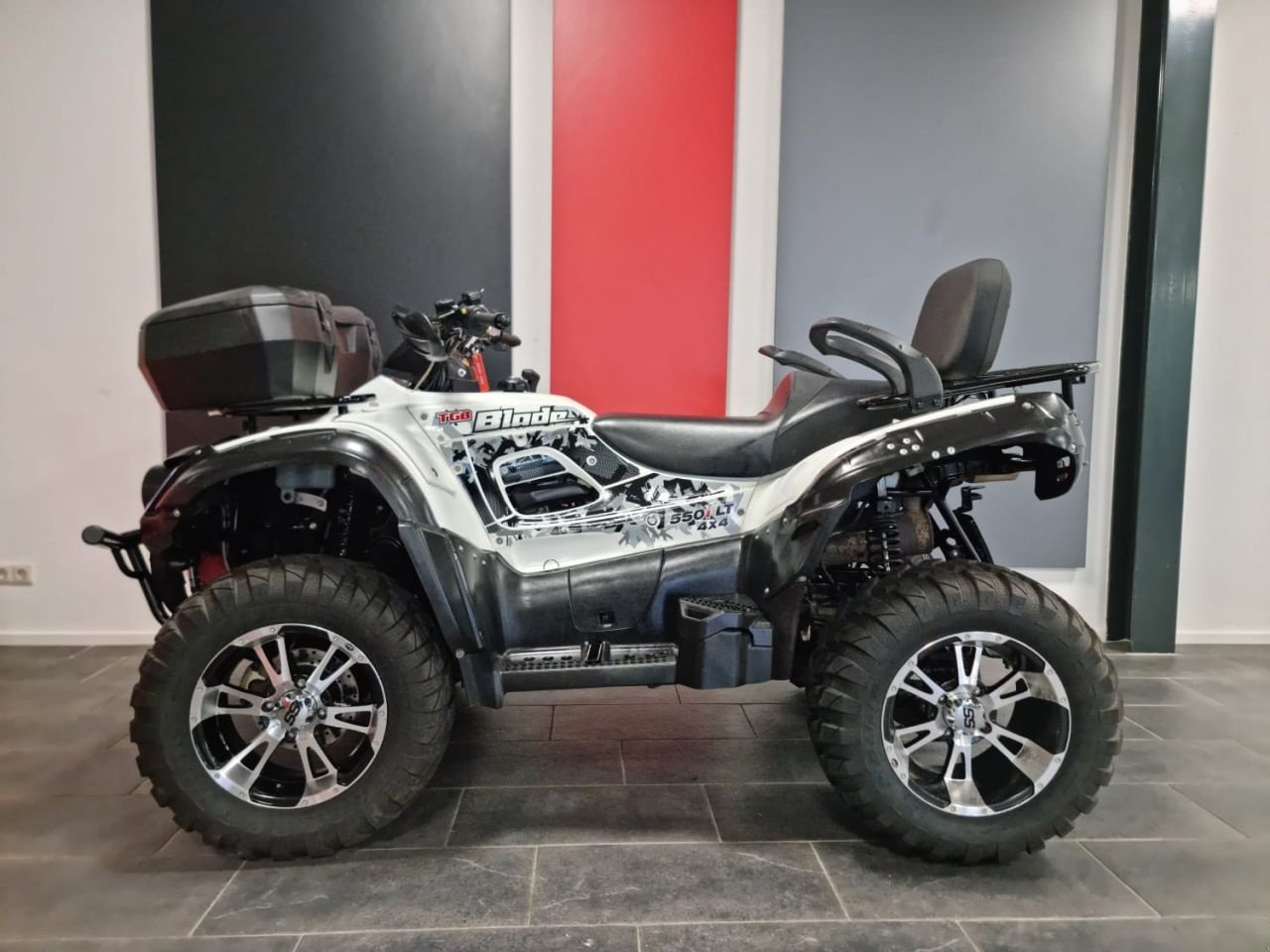 ATV & Quad tipa TGB Blade 550 L, Gebrauchtmaschine u Geesteren (OV) (Slika 5)