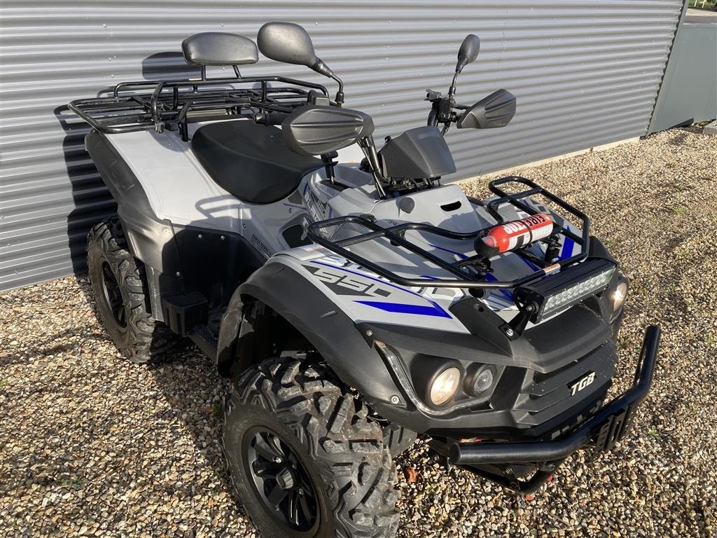 ATV & Quad типа TGB Blade 550I EPS, Gebrauchtmaschine в Lemvig (Фотография 5)