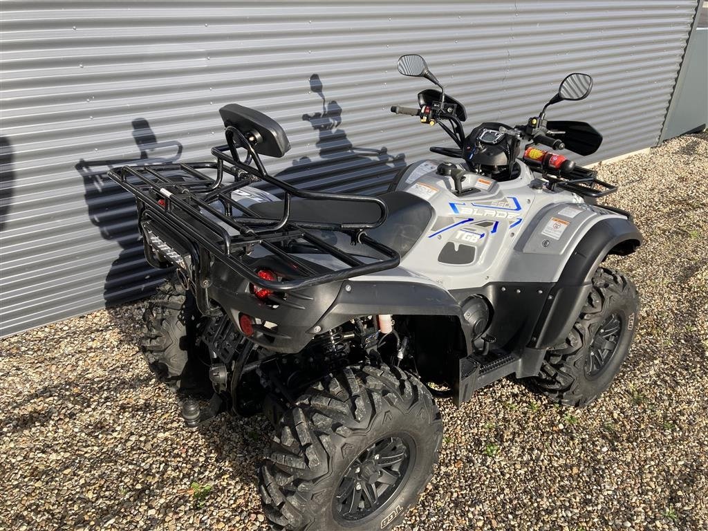 ATV & Quad des Typs TGB Blade 550I EPS, Gebrauchtmaschine in Lemvig (Bild 4)