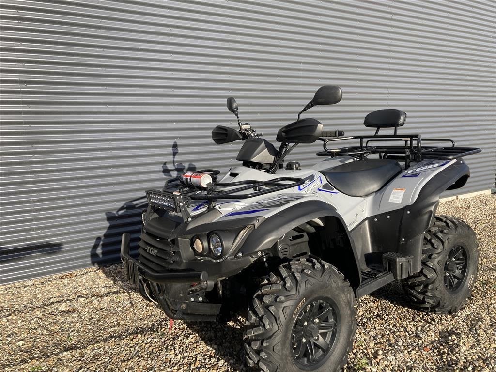 ATV & Quad типа TGB Blade 550I EPS, Gebrauchtmaschine в Lemvig (Фотография 2)