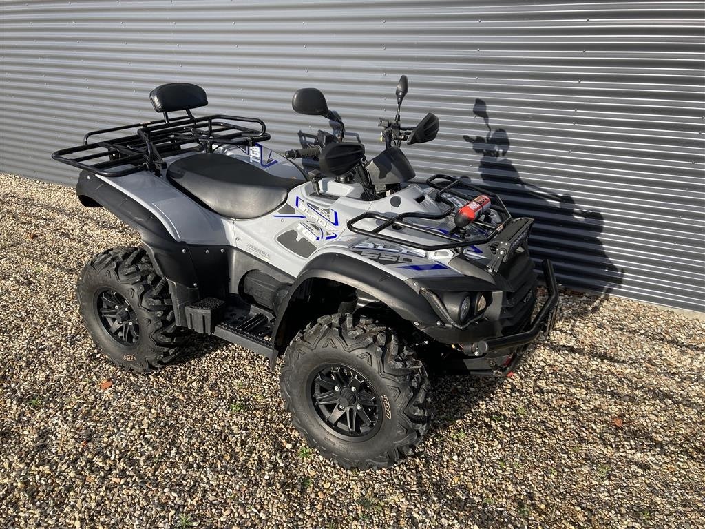 ATV & Quad a típus TGB Blade 550I EPS, Gebrauchtmaschine ekkor: Lemvig (Kép 3)