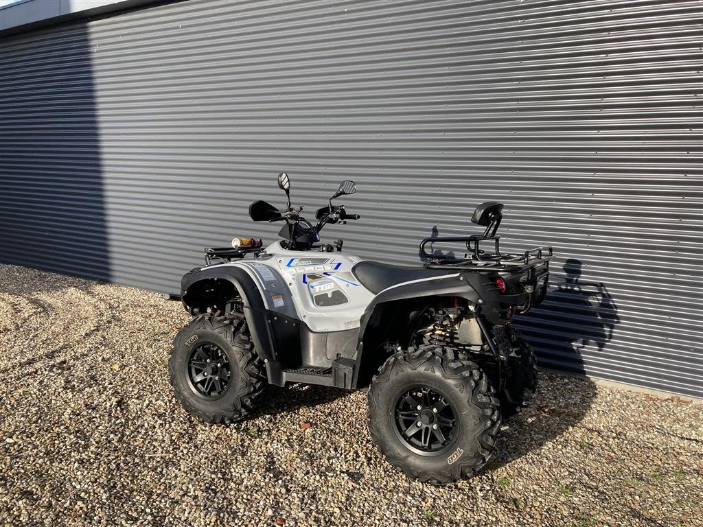 ATV & Quad of the type TGB Blade 550I EPS, Gebrauchtmaschine in Lemvig (Picture 1)