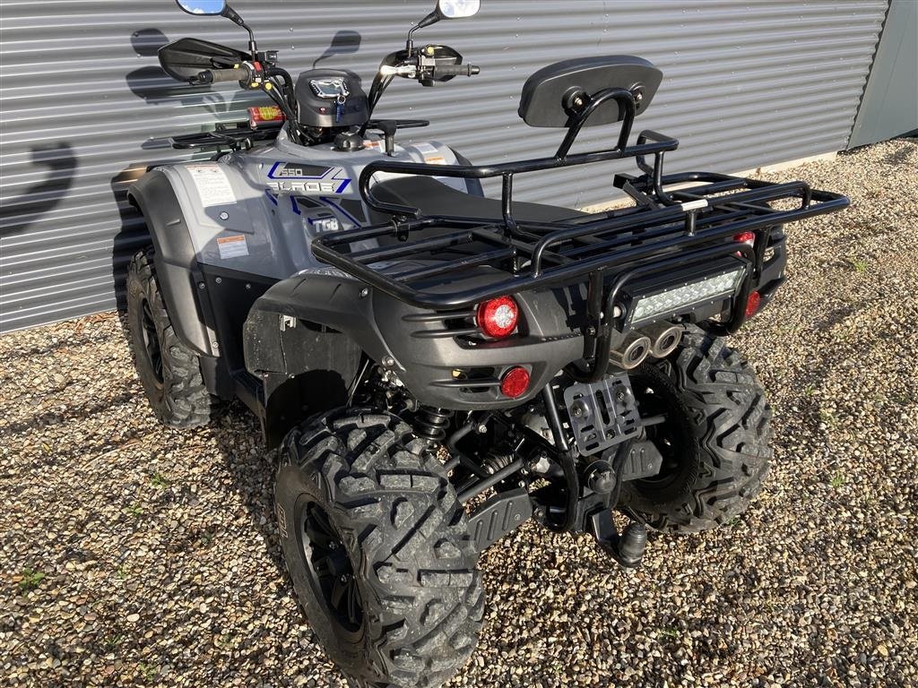 ATV & Quad Türe ait TGB Blade 550I EPS, Gebrauchtmaschine içinde Lemvig (resim 8)