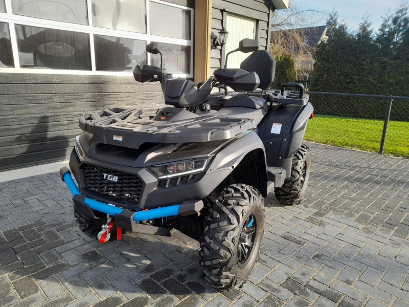 ATV & Quad of the type TGB Blade Max LTX EPS, Neumaschine in Veenendaal (Picture 1)