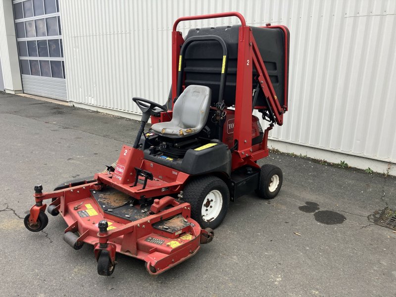 ATV & Quad tip Toro TONDEUSE 3280D, Gebrauchtmaschine in Hauteroche (Poză 1)