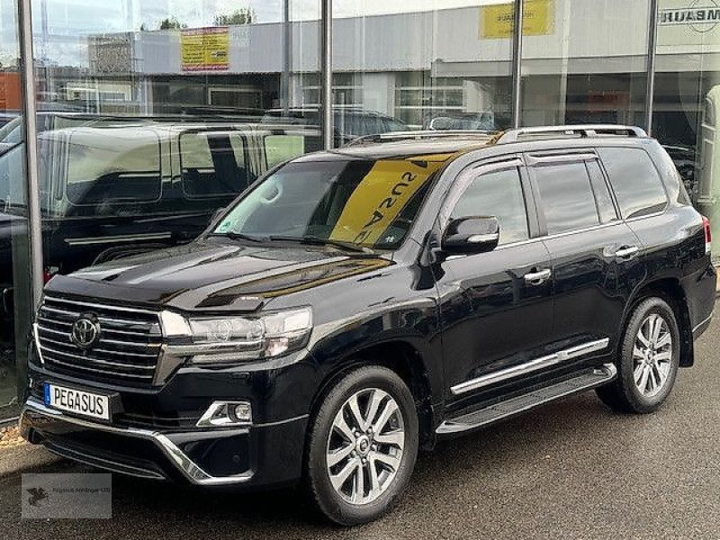 ATV & Quad del tipo Toyota Land Cruiser V8 4D Geländewagen SUV, Gebrauchtmaschine In Gevelsberg