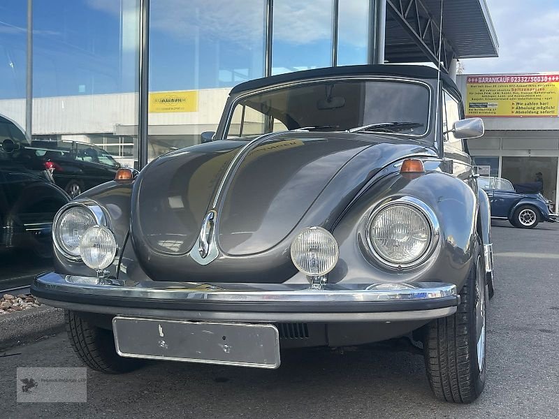 ATV & Quad van het type VW Volkswagen Käfer 1302 LS Cabrio Oldtimer H-Kennzeichen, Gebrauchtmaschine in Gevelsberg (Foto 1)