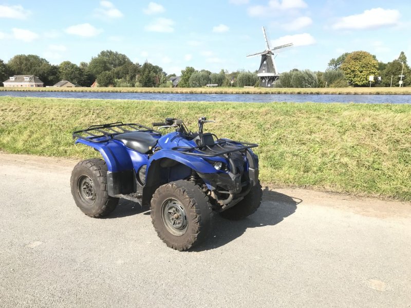 ATV & Quad del tipo Yamaha 450 Grisly, Gebrauchtmaschine en Overschild