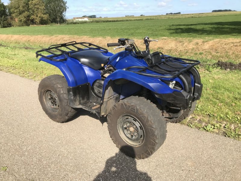 ATV & Quad des Typs Yamaha 450, Gebrauchtmaschine in Overschild