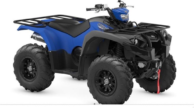 ATV & Quad типа Yamaha 450TA KODIAK EPS SE, Gebrauchtmaschine в Thisted (Фотография 1)