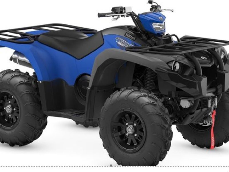 ATV & Quad Türe ait Yamaha 450TA KODIAK EPS SE, Gebrauchtmaschine içinde Thisted (resim 1)