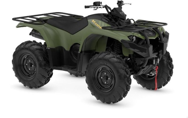 ATV & Quad του τύπου Yamaha 450TA KODIAK IRS, Gebrauchtmaschine σε Thisted (Φωτογραφία 1)